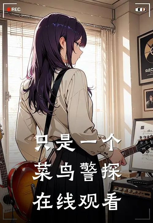 只是一个菜鸟警探在线观看