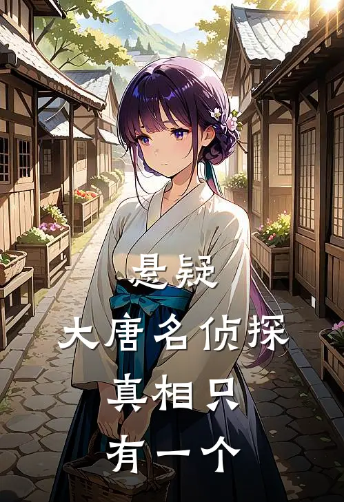 悬疑：大唐名侦探，真相只有一个