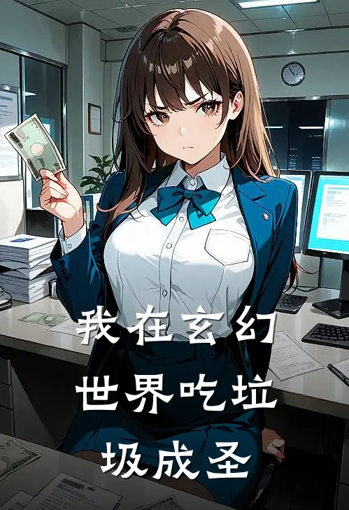 我在玄幻世界吃垃圾成圣