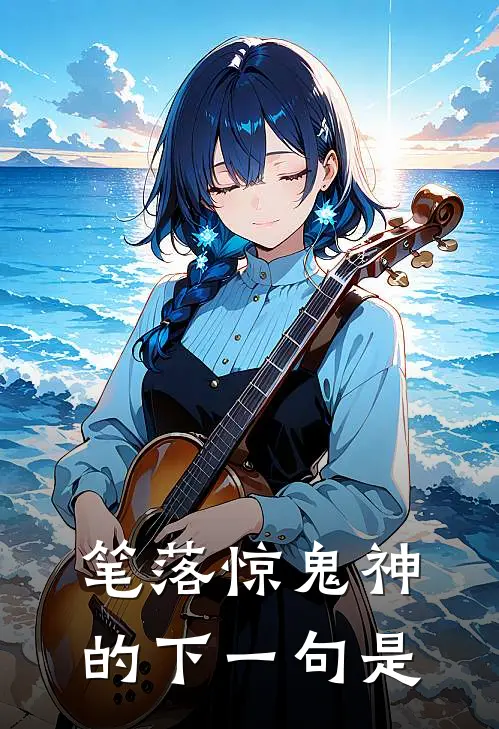 笔落惊鬼神的下一句是