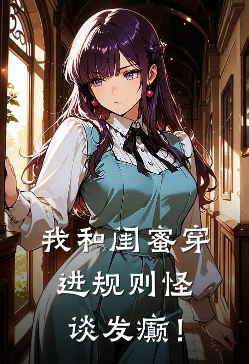 我和闺蜜穿进规则怪谈发癫！