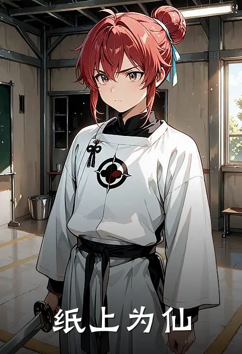 纸上为仙