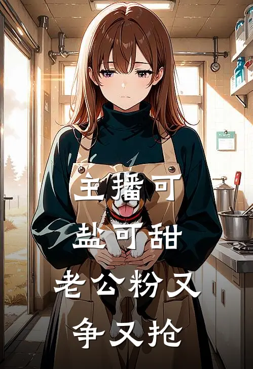 主播可盐可甜，老公粉又争又抢