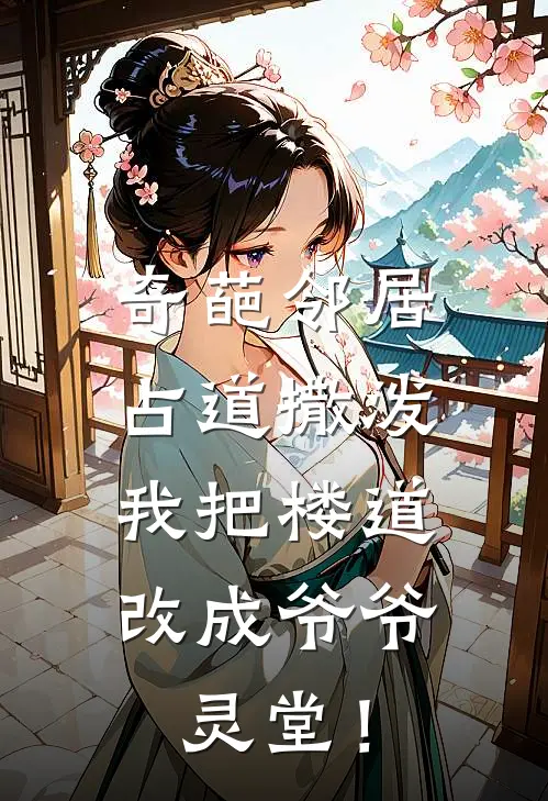 奇葩邻居占道撒泼，我把楼道改成爷爷灵堂！