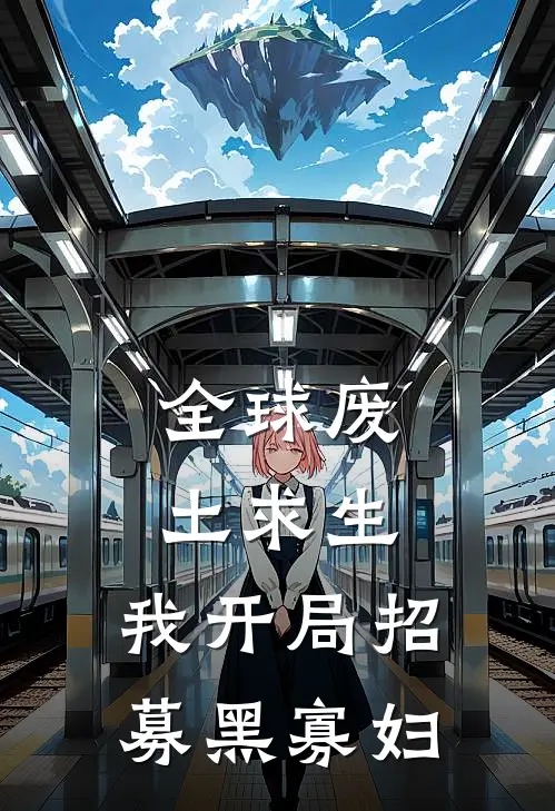 全球废土求生，我开局招募黑寡妇