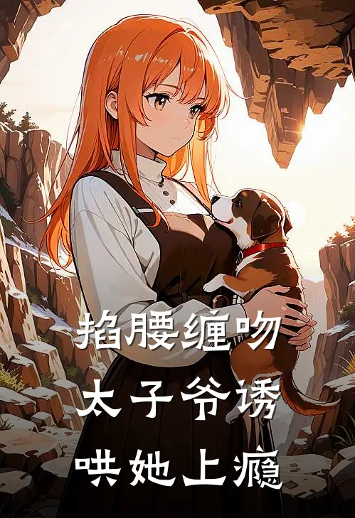 掐腰缠吻，太子爷诱哄她上瘾