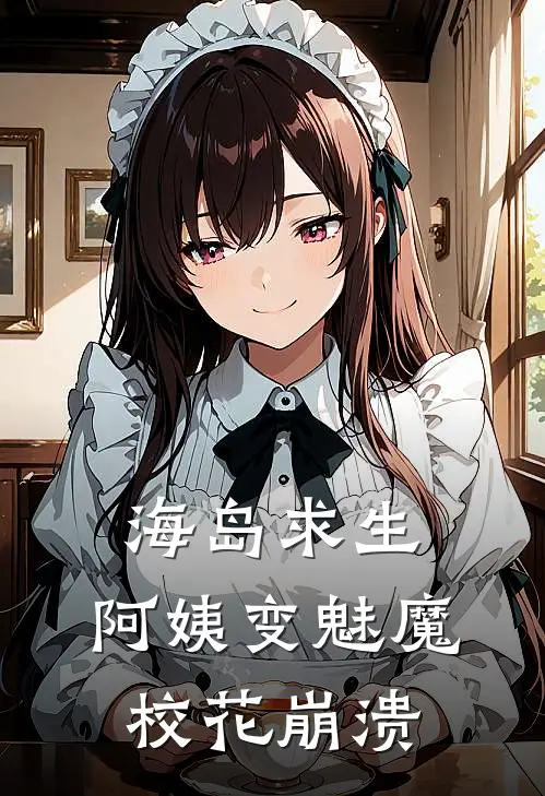 海岛求生：阿姨变魅魔，校花崩溃
