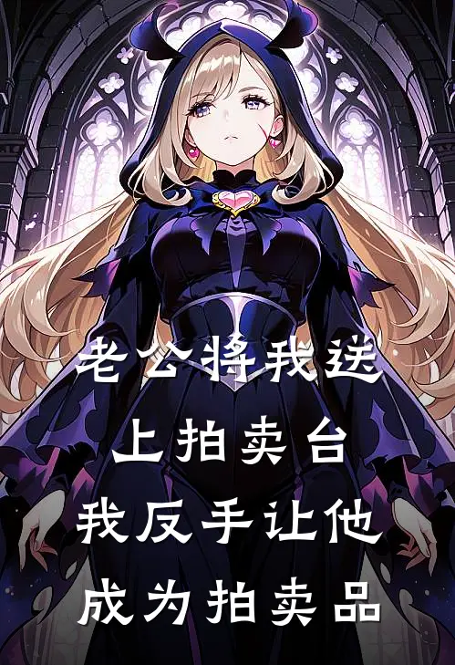 老公将我送上拍卖台，我反手让他成为拍卖品