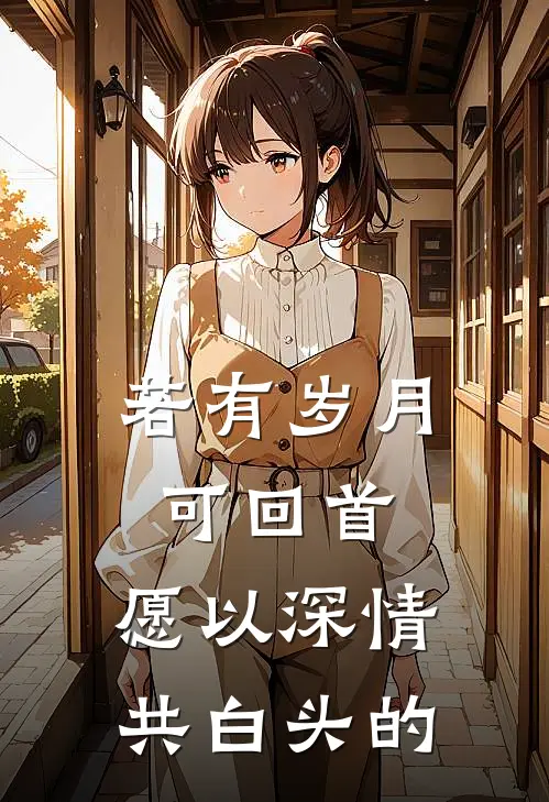 若有岁月可回首,愿以深情共白头的