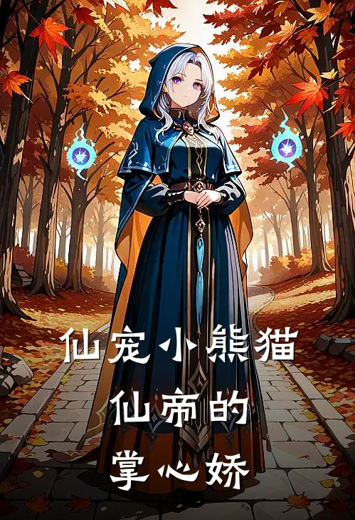 【仙宠小熊猫：仙帝的掌心娇】