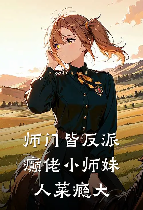 师门皆反派，癫佬小师妹人菜瘾大