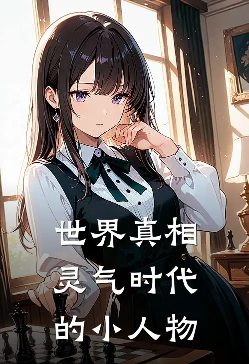 世界真相，灵气时代的小人物