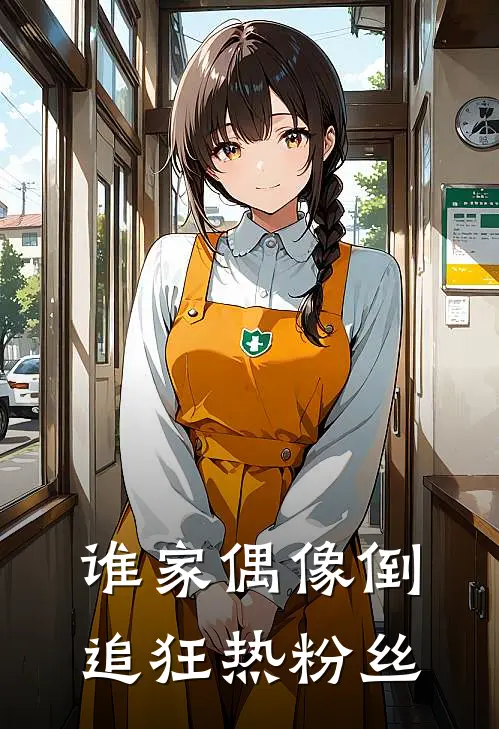 谁家偶像倒追狂热粉丝