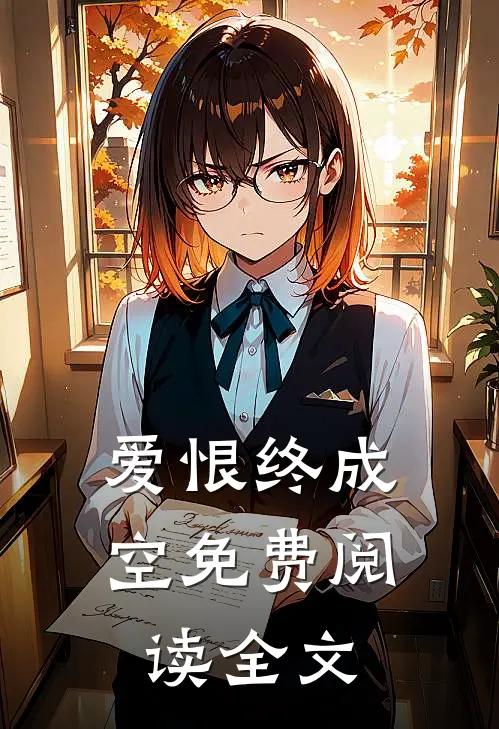 爱恨终成空免费阅读全文