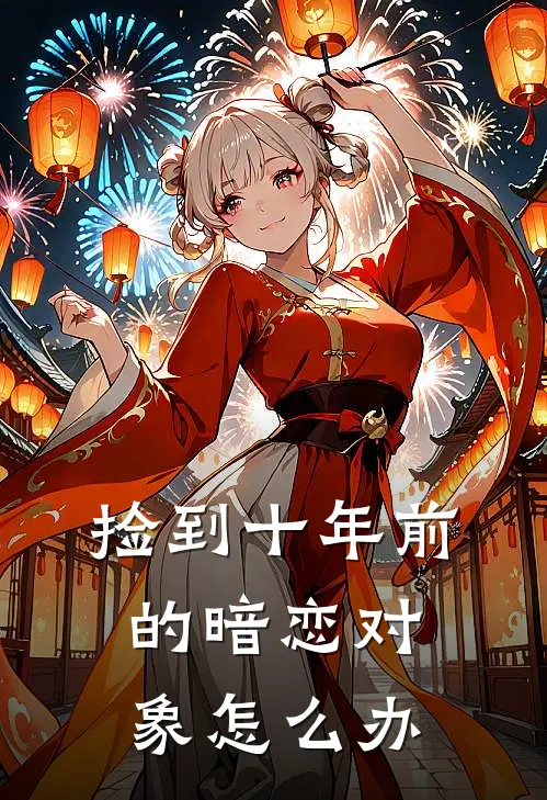 捡到十年前的暗恋对象怎么办