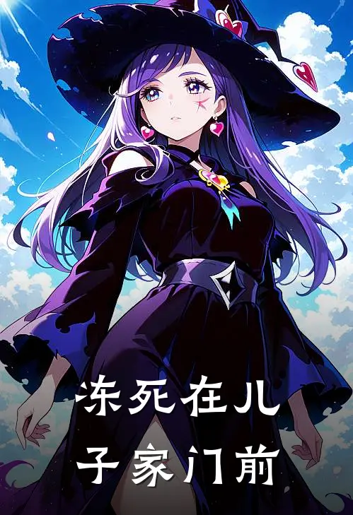 冻死在儿子家门前