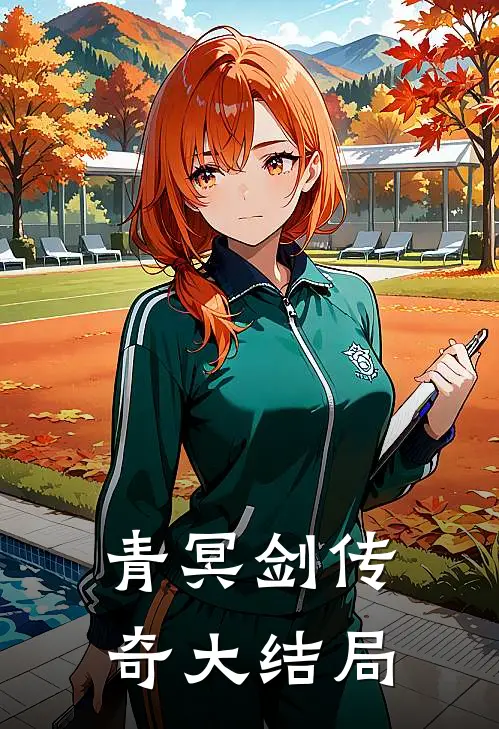 青冥剑传奇大结局