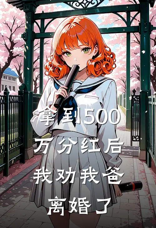 拿到500万分红后，我劝我爸离婚了