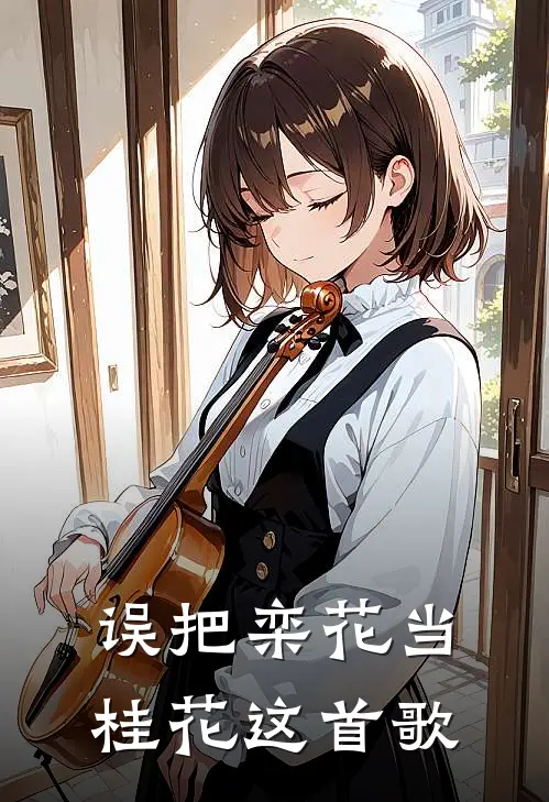 误把栾花当桂花这首歌