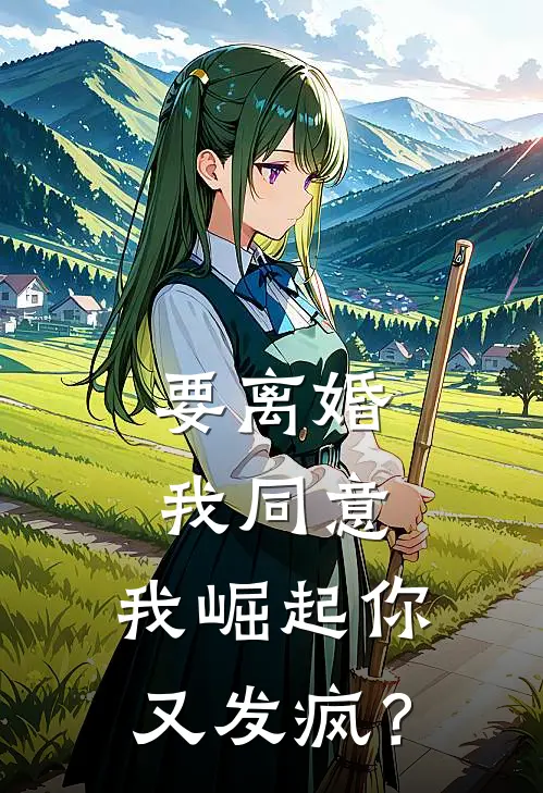 要离婚我同意，我崛起你又发疯？林淼霍骁完本热门小说_完本小说免费要离婚我同意，我崛起你又发疯？(林淼霍骁)