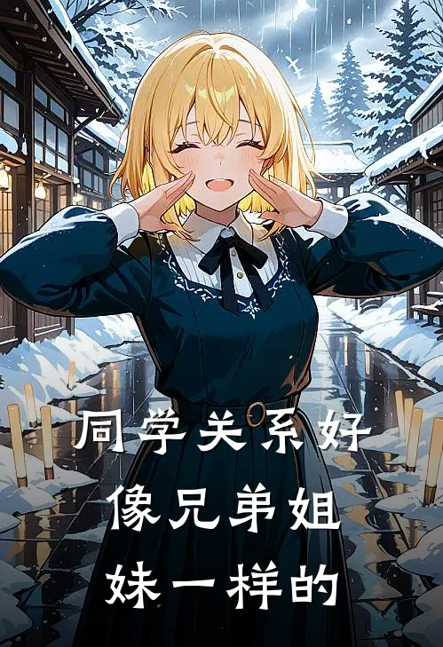 同学关系好像兄弟姐妹一样的