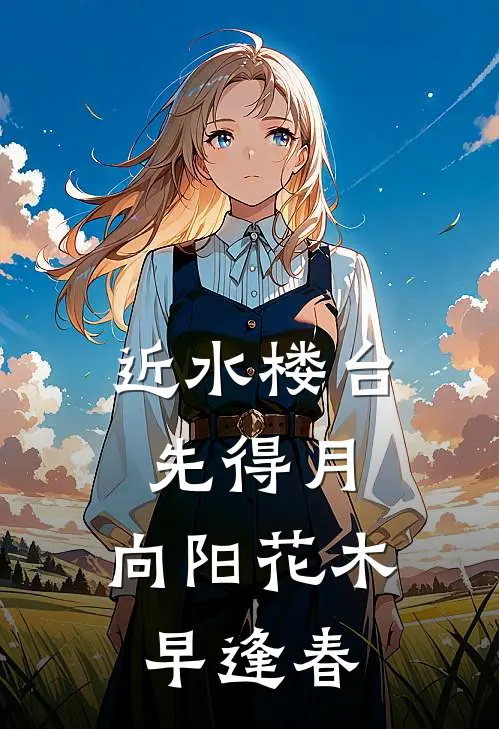 近水楼台先得月,向阳花木早逢春