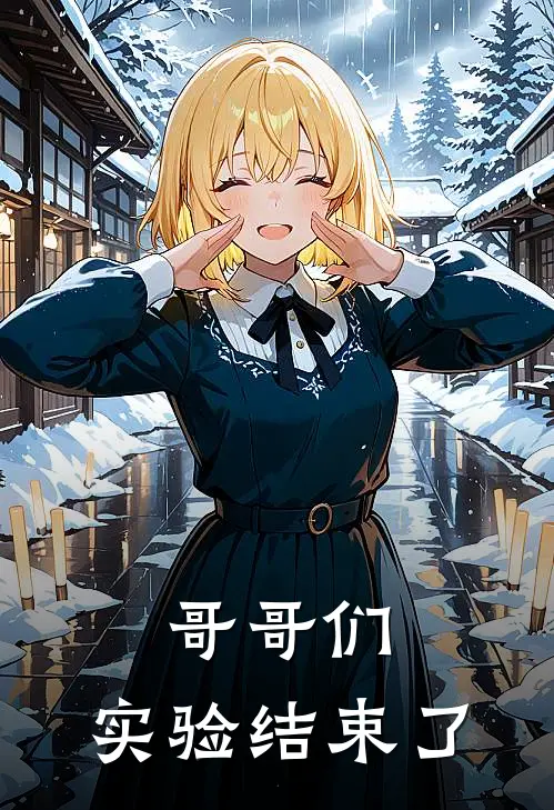 哥哥们，实验结束了(温晚舟温铭)全本免费小说_最新章节列表哥哥们，实验结束了(温晚舟温铭)