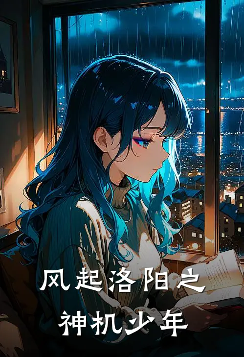 风起洛阳之神机少年
