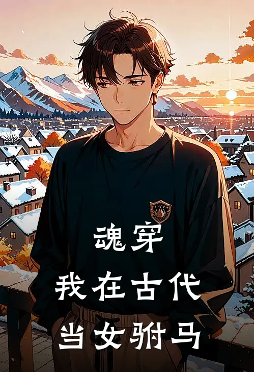 魂穿：我在古代当女驸马