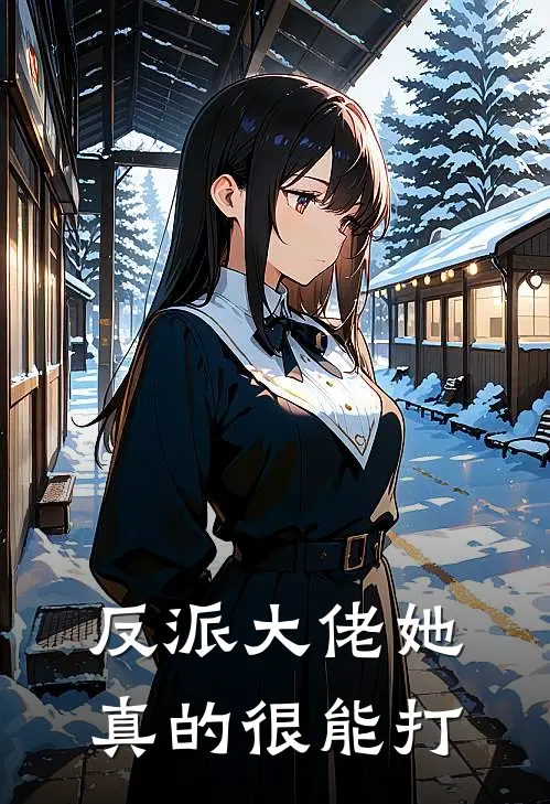 反派大佬她真的很能打