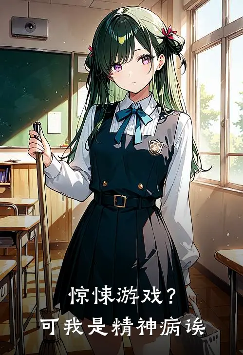 惊悚游戏？可我是精神病诶桑晚桑晚成免费小说免费阅读_推荐完结小说惊悚游戏？可我是精神病诶(桑晚桑晚成)