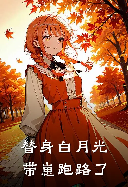 替身白月光带崽跑路了