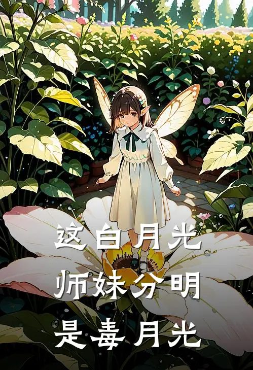这白月光师妹分明是毒月光