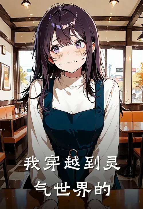 我穿越到灵气世界的