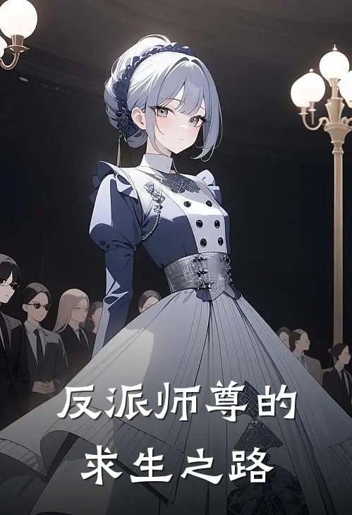 反派师尊的求生之路