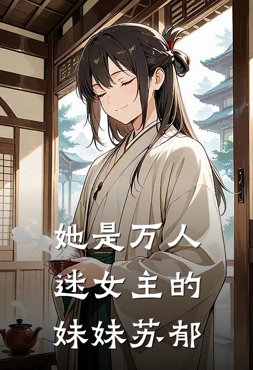 她是万人迷女主的妹妹苏郁