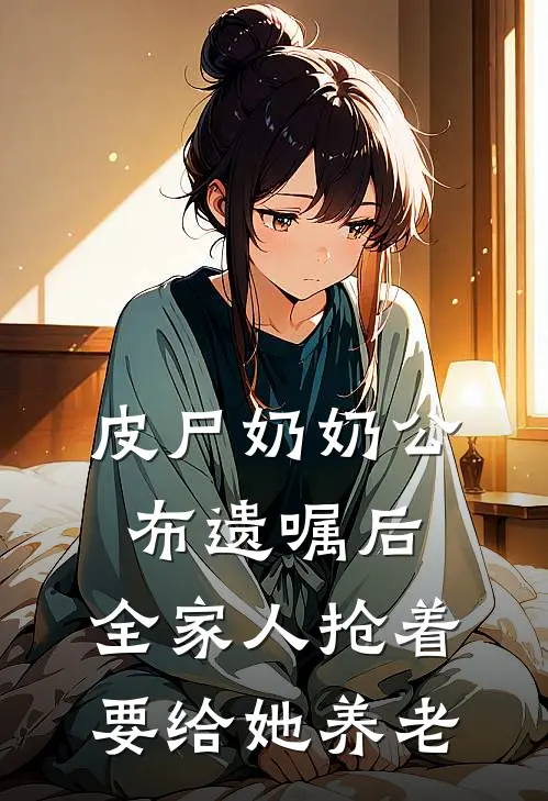 皮尸奶奶公布遗嘱后，全家人抢着要给她养老(王秀英姜静)最新章节在线阅读_(皮尸奶奶公布遗嘱后，全家人抢着要给她养老)完整版免费在线阅读