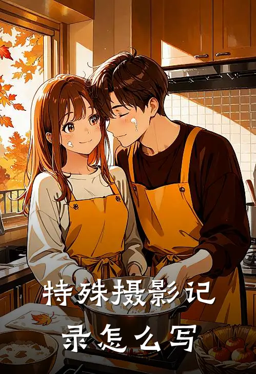 特殊摄影记录怎么写