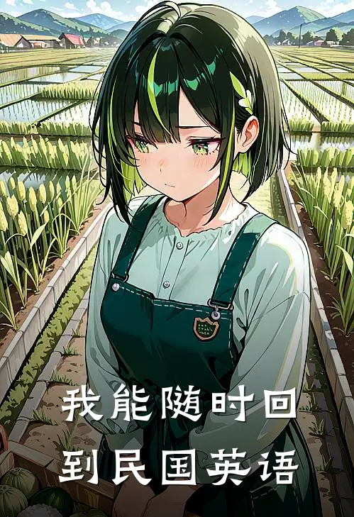 我能随时回到民国英语