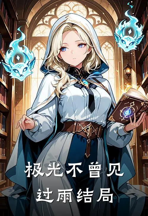 极光不曾见过雨结局