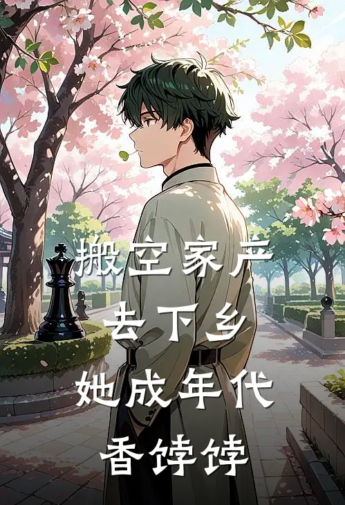 搬空家产去下乡，她成年代香饽饽