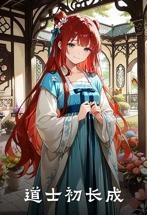 道士初长成