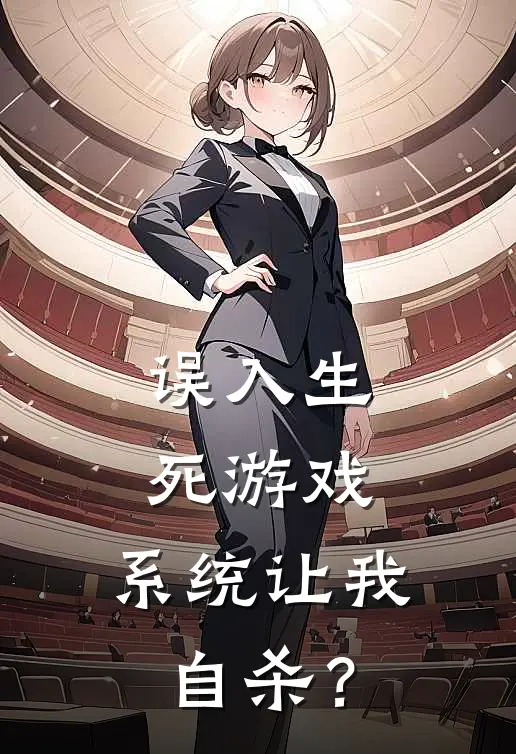 误入生死游戏，系统让我自杀？