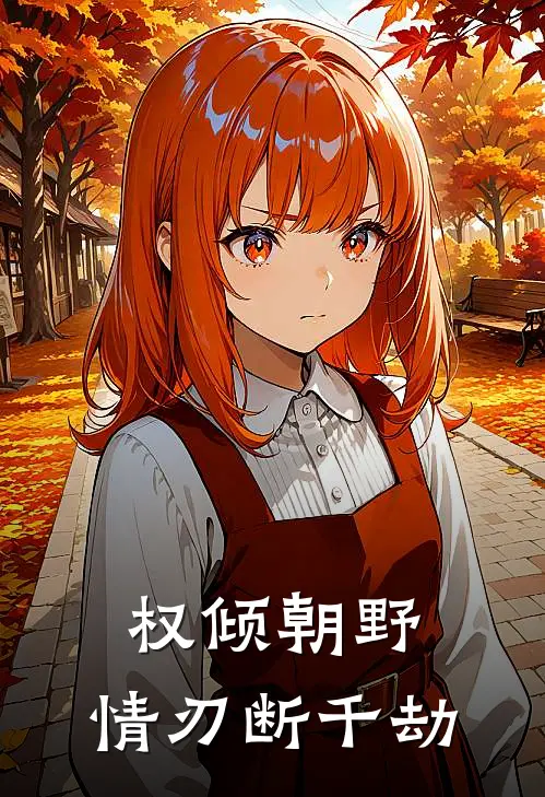 权倾朝野，情刃断千劫