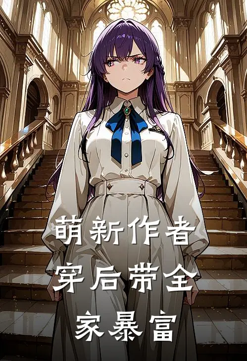 萌新作者，穿后带全家暴富