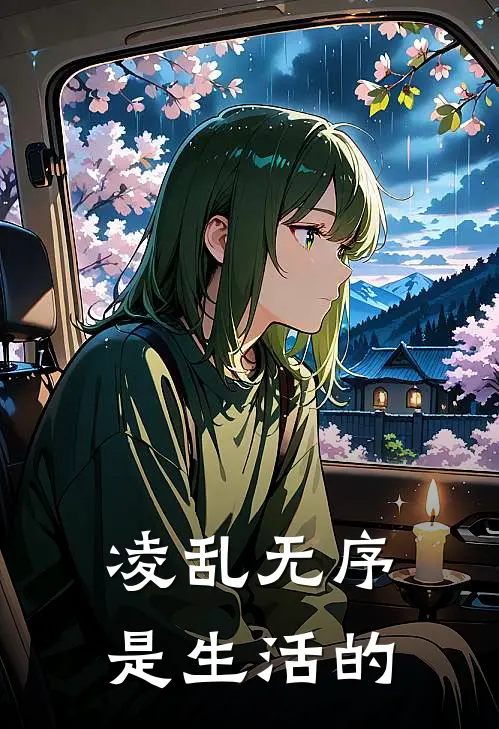 凌乱无序是生活的
