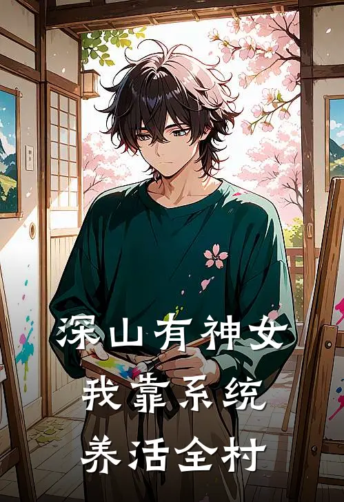 深山有神女，我靠系统养活全村