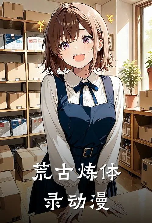 荒古炼体录动漫