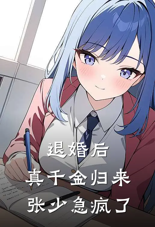 退婚后，真千金归来，张少急疯了