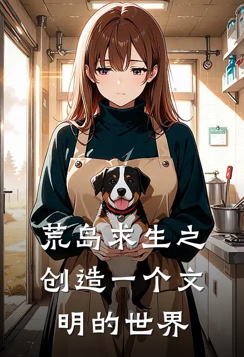 荒岛求生之创造一个文明的世界